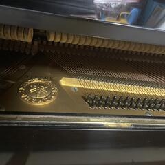 YAMAHA U1 アップライトピアノの画像
