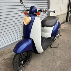 ホンダスクーピー　AF55モデル　