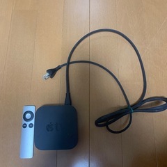 本日限り値下げ！Apple tv 