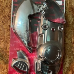 新品　アドレスv125gメッキ４点セット