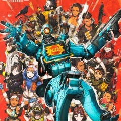 apex誰か一緒にやりませんか？(  > ·̫ <)