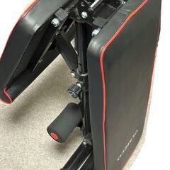 OLMECO 折り畳み式トレーニングベンチ