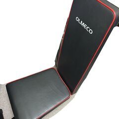 OLMECO 折り畳み式トレーニングベンチの画像