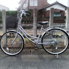 ★美品!! お届け可!!★ 24インチ 自転車 『ESCORT TOWN』の画像