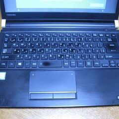 東芝ノートPC dynabook R73/B 第6世代 i5-6...
