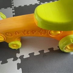 値下げましたートップトッツ 3WAYウォーカー＆ライドプレイセンターの画像