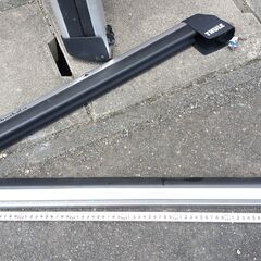 【値下！】THULE ケプニカイザー  スノーボードやスキーキャリアの画像