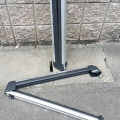 THULE ケプニカイザー  スノーボードやスキーキャリア