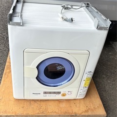 パナソニック 衣類乾燥機　nh d502p