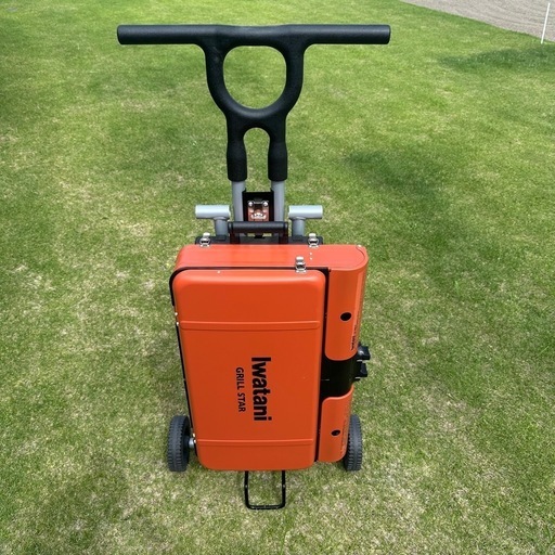 【引受者決定】イワタニ スターグリル