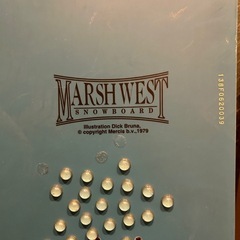 スノーボード　　135cmの画像