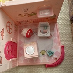 すみっコぐらしおもちゃの画像