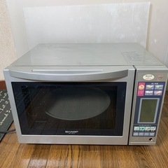 電子レンジ(ジャンク)