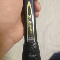 YONEX ソフトテニスラケット MUSCLE POWER 700 MD マッスルパワー700の画像
