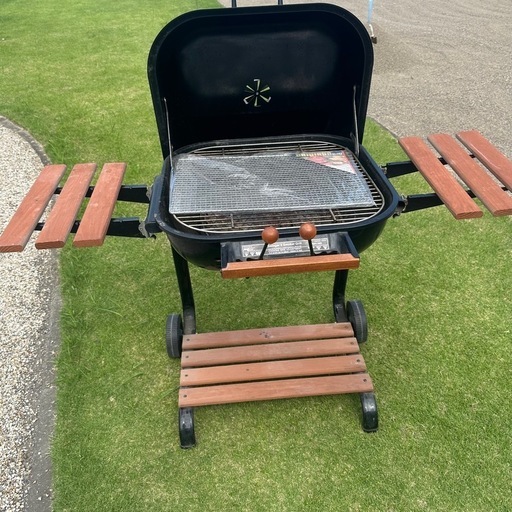 【引受予定者決定】バーベキューグリル