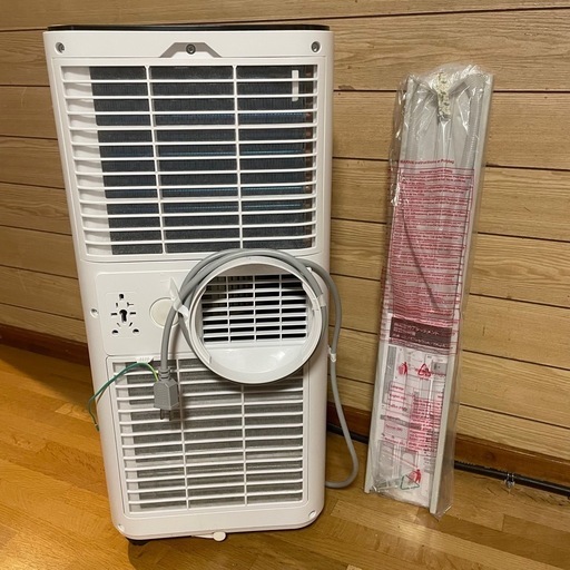【美品】冷風扇 移動式エアコンSKJ-KY20A2　2年保証付き 