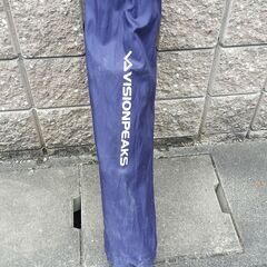 VISIONPEAKS　キャンプ用ローチェア　