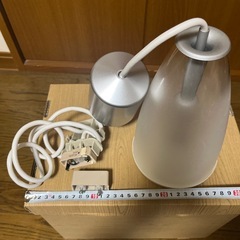 ペンダント照明器具
の画像