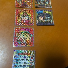 ビックリマンシール
