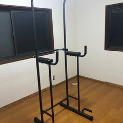 ほぼ新品　懸垂バー