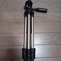 三脚　カメラなど　500円