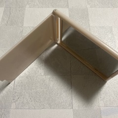💛チワワ コンパクトミラ－ 約8.5×5.5の画像