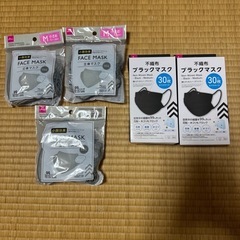 不織布マスク