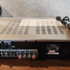 DENON PMA-600NE プリメインアンプの画像