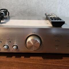 DENON PMA-600NE プリメインアンプの画像