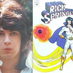 リック・スプリングフィールド/Rick Springfield ...