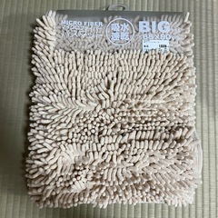 【新品】バスマット・マイクロファイバー｜吸水速乾65×80cm｜...