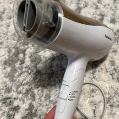 Panasonic ドライヤーの画像