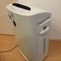 空気清浄機 SHARP プラズマクラスター 6/26までの画像