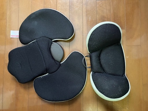 【終了】新生児OK チャイルドシート　isofix　エールべべ　クルット5i