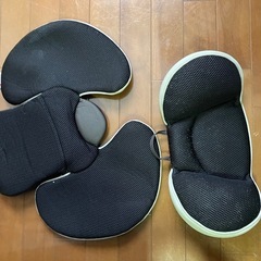 【終了】新生児OK チャイルドシート　isofix　エールべべ　クルット5iの画像