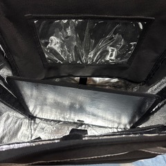 デリバリーリュックの画像