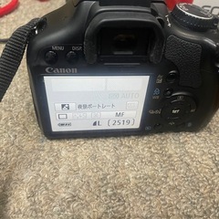 Canon EOS Kiss X 2   望遠レンズセットの画像