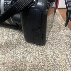 Canon EOS Kiss X 2   望遠レンズセットの画像