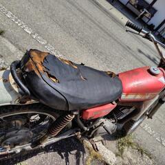 ヤマハトライアル