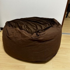 無印良品　人をダメにするソファ