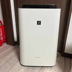 空気清浄機 KCｰE50