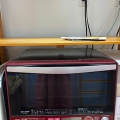 スチームオーブンレンジ