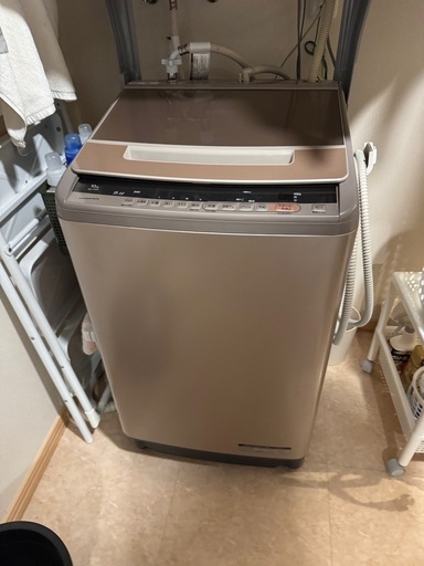 期間限定値下げ！日立ビートウォッシュ10k