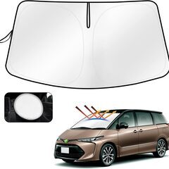 【値下げ】Cartist トヨタ エスティマ 50系 フロントサ...