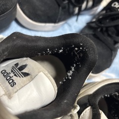 adidasスニーカーセットの画像