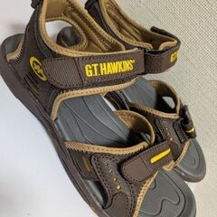 新品✨️HAWKINS　サンダル　26.5cmくらいの画像