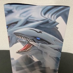 遊戯王 ブルーアイズ・アルティメットドラゴン フィギュアの画像