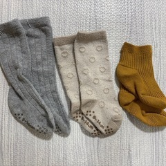 取引中　肌着と靴下セット𓂃꙳⋆の画像