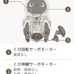 LOVOTDuo ラボット ねこみみニット2着＆洋服セットの画像