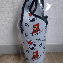 スヌーピーペットボトルホルダー2Wayの画像